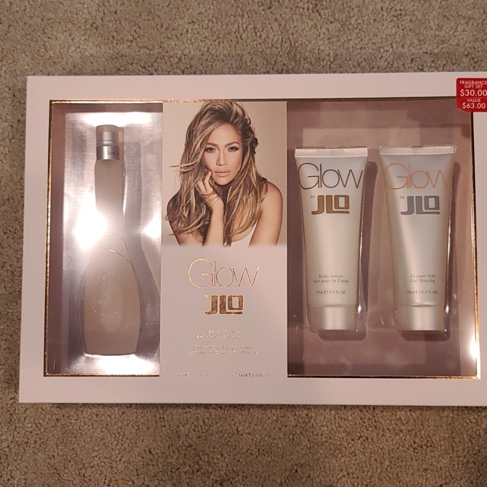 J Lo Glow